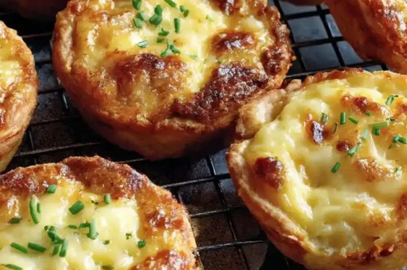 Mary Berry Mini Quiche​ Recipe