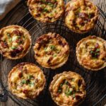 Mary Berry Mini Quiche​ Recipe
