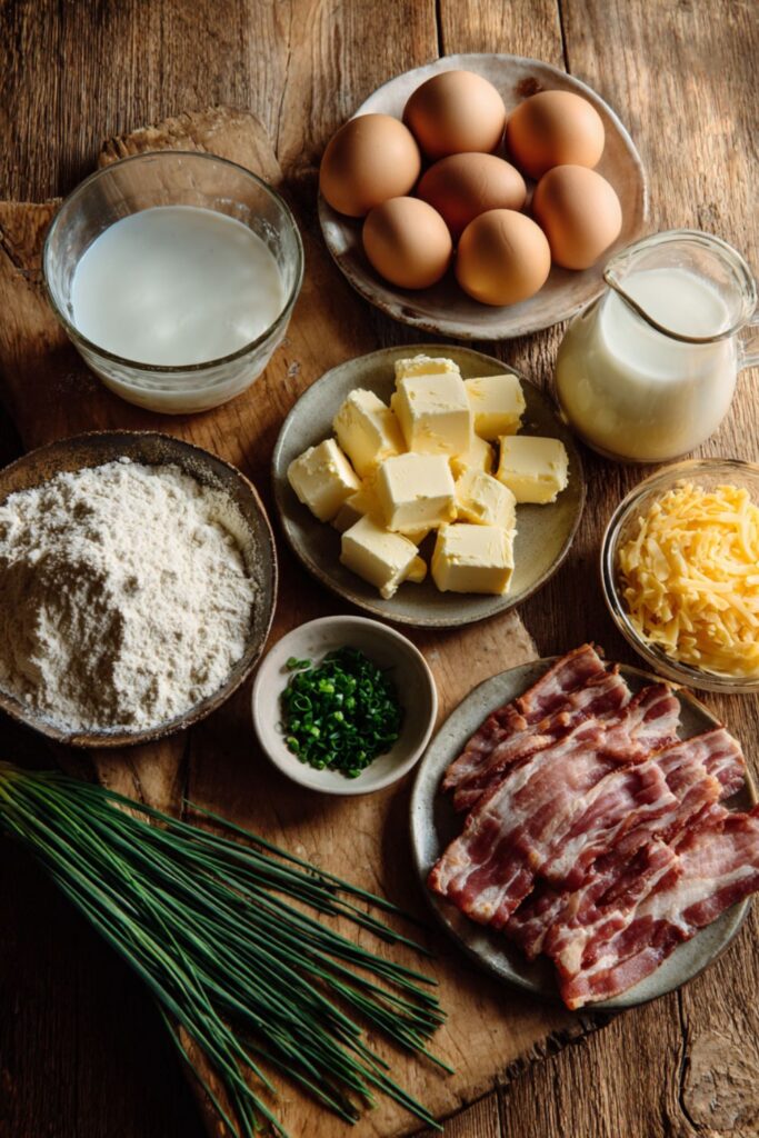 Mary Berry Mini Quiche​ Recipe 