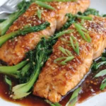 Mary Berry Miso Salmon​