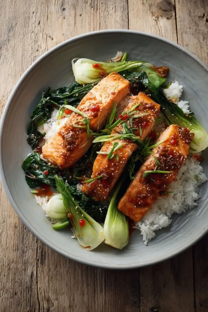 Mary Berry Miso Salmon​ Recipe