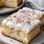 Mary Berry Old School Traybake​ Recipe