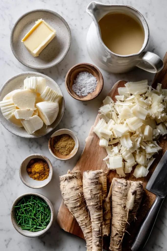 Mary Berry Parsnip Soup Recipe