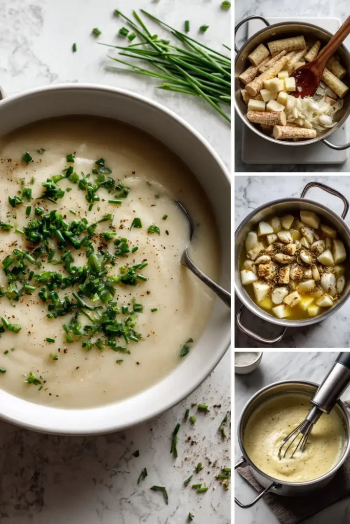 Mary Berry Parsnip Soup Recipe