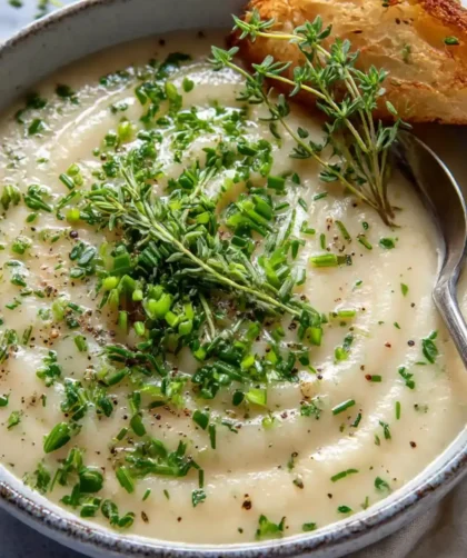 Mary Berry Parsnip Soup Recipe