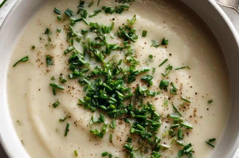 Mary Berry Parsnip Soup Recipe