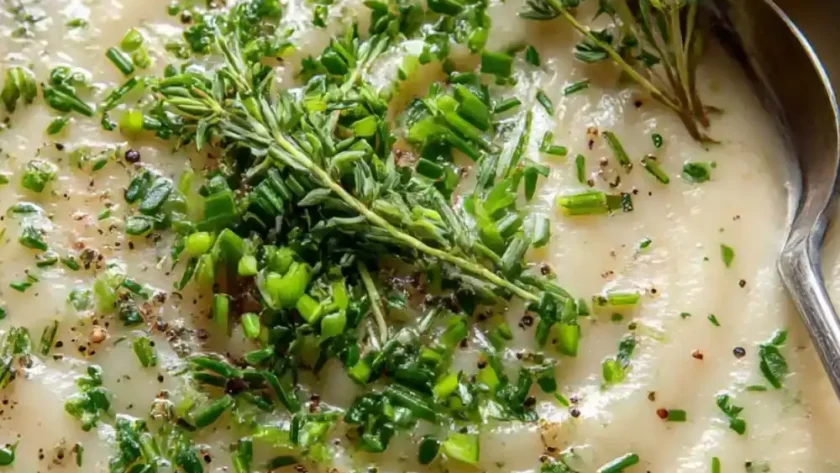 Mary Berry Parsnip Soup Recipe