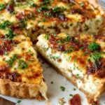 Mary Berry Quiche Lorraine​ Recipe