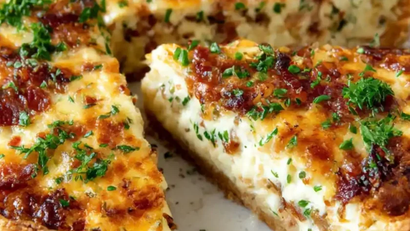 Mary Berry Quiche Lorraine​ Recipe