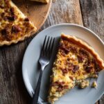 Mary Berry Quiche Lorraine​ Recipe
