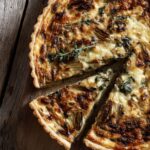 Mary Berry Roasted Vegetable Quiche​ Recipe