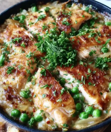 Mary Berry Salmon And Fennel Recipe