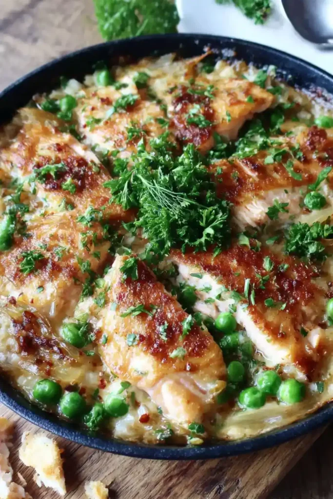 Mary Berry Salmon And Fennel​ Recipe