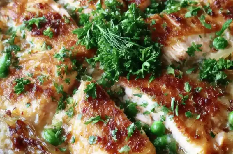 Mary Berry Salmon And Fennel​ Recipe