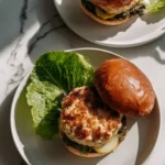 Mary Berry Salmon Burgers​ Recipe
