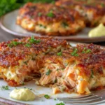 Mary Berry Salmon Fish Cakes​ Recipe