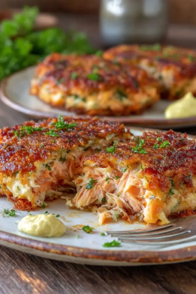 Mary Berry Salmon Fish Cakes​ Recipe
