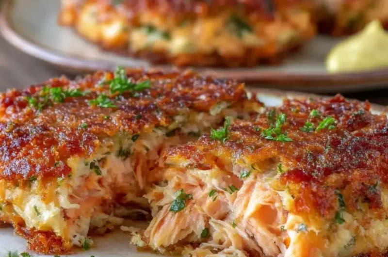 Mary Berry Salmon Fish Cakes​ Recipe