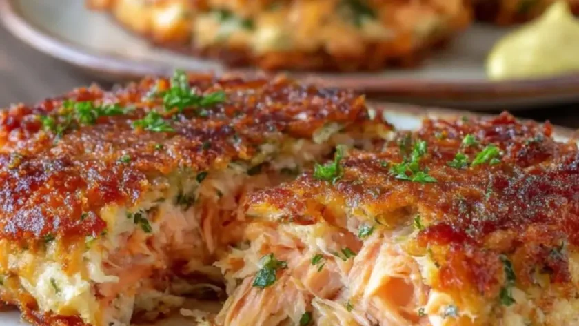 Mary Berry Salmon Fish Cakes​ Recipe