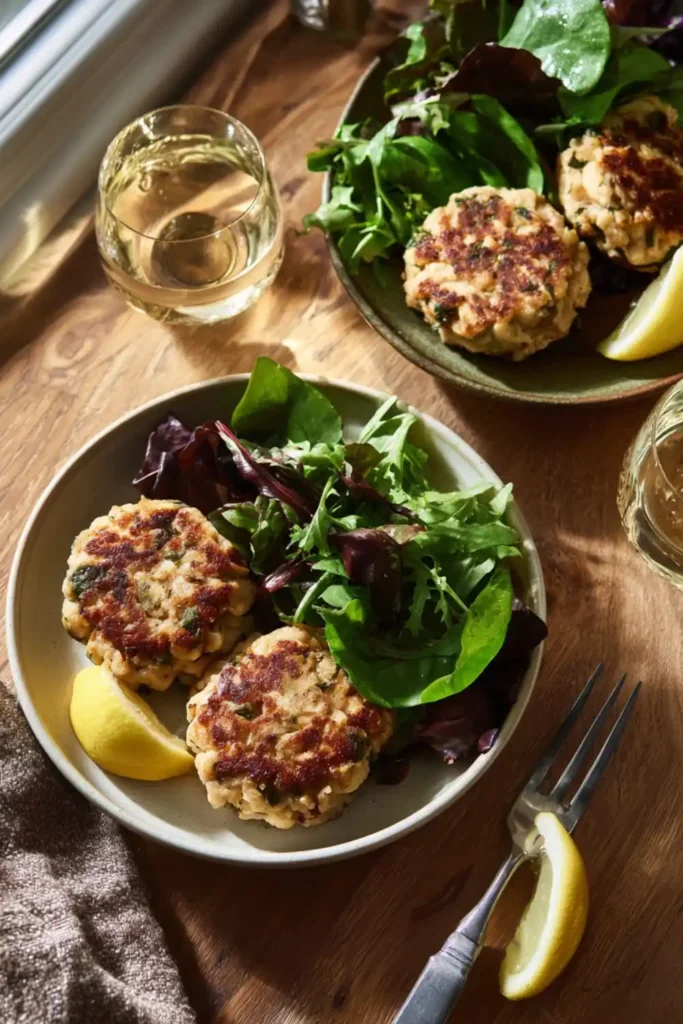 Mary Berry Salmon Fish Cakes​ Recipe