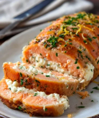 Mary Berry Salmon Terrine Recipe