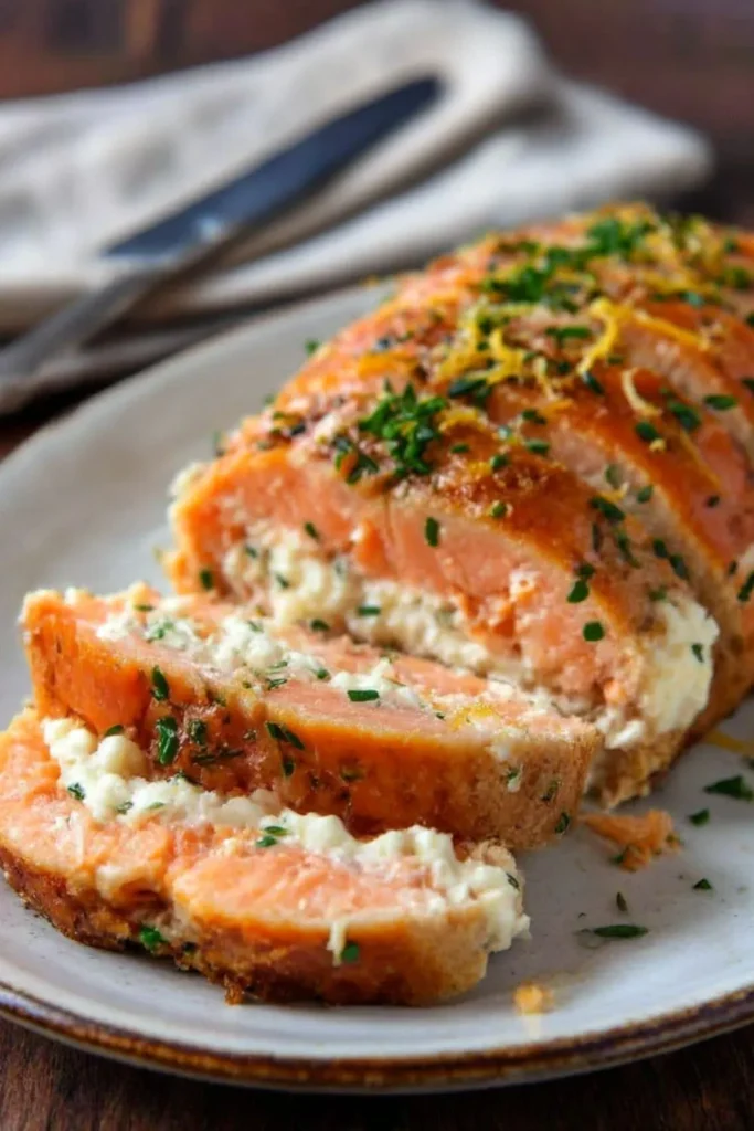Mary Berry Salmon Terrine​ Recipe