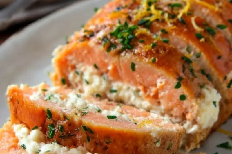 Mary Berry Salmon Terrine​ Recipe