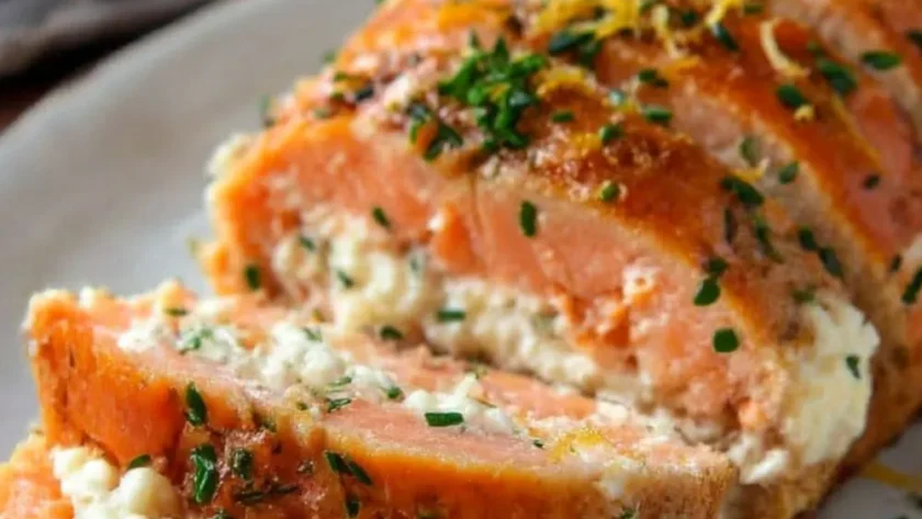 Mary Berry Salmon Terrine​ Recipe