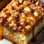 Mary Berry Salted Caramel Traybake​ Recipe