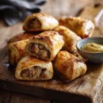 Mary Berry Sausage Rolls​ Recipe