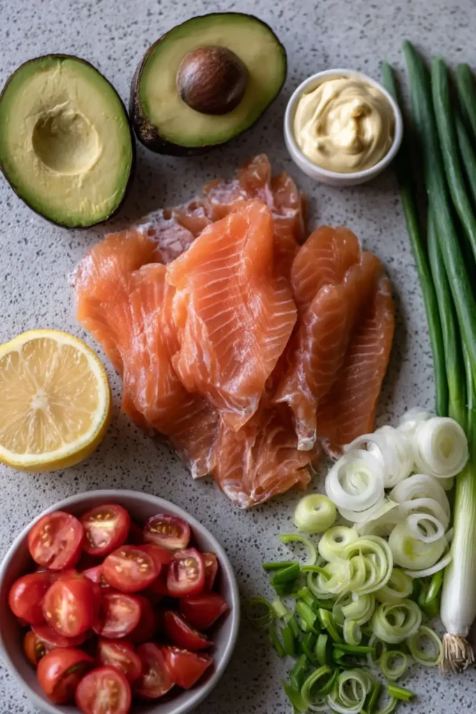 Mary Berry Smoked Salmon And Avocado Parcels Recipe​