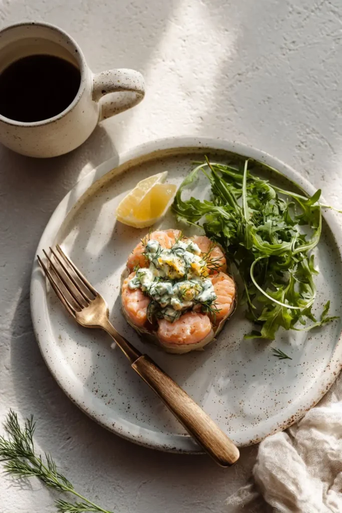 Mary Berry Smoked Salmon And Avocado Parcels Recipe​