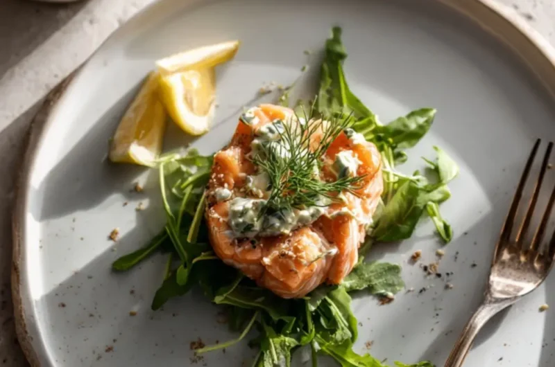 Mary Berry Smoked Salmon And Avocado Parcels Recipe​