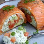 Mary Berry Smoked Salmon And Avocado Parcels​