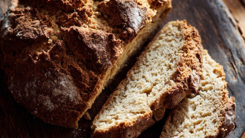 Mary Berry Soda Bread Recipe​
