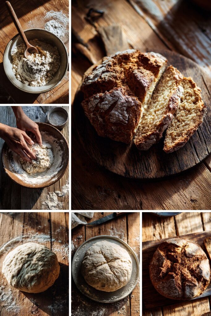 Mary Berry Soda Bread Recipe​