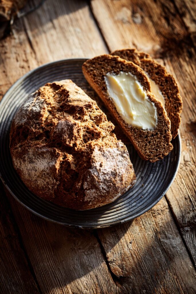 Mary Berry Soda Bread Recipe​