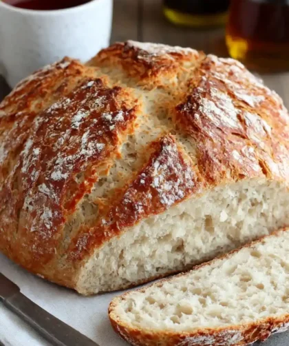Mary Berry Soda Bread Recipe​