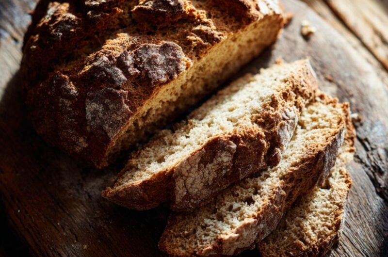Mary Berry Soda Bread Recipe​
