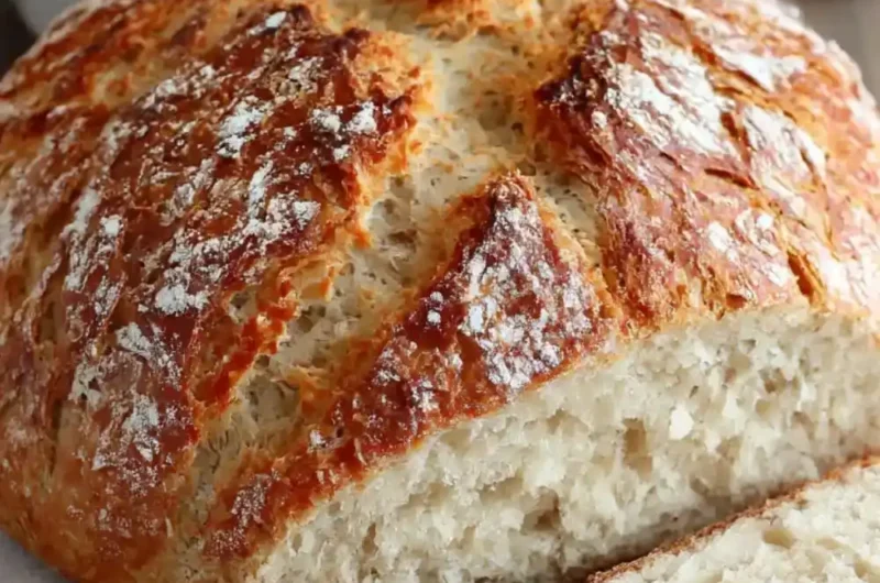 Mary Berry Soda Bread Recipe​