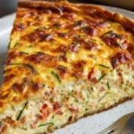 Mary Berry Tortilla Quiche​ Recipe