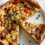 Mary Berry Tortilla Quiche​ Recipe