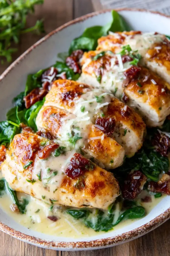 Mary Berry Tuscan Chicken Recipe​