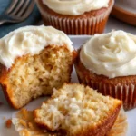 Mary Berry Vanilla Cupcakes​ Recipe
