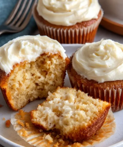 Mary Berry Vanilla Cupcakes​ Recipe