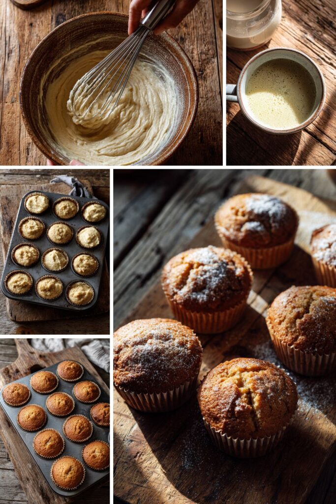 Mary Berry Vegan Cupcakes​ Recipe