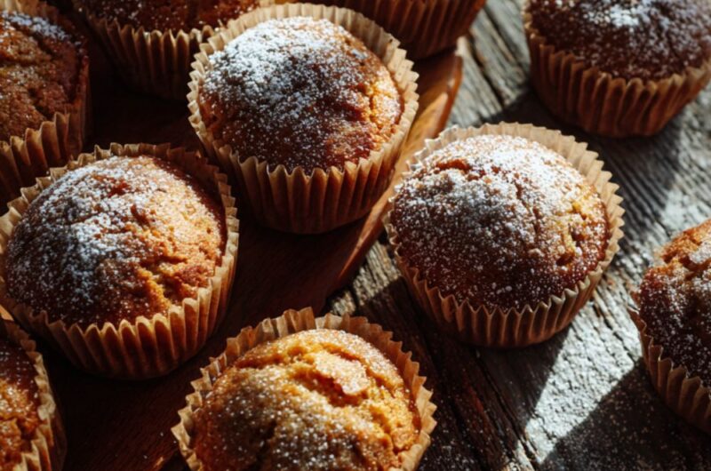 Mary Berry Vegan Cupcakes​ Recipe