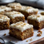 Mary Berry​ Banana Traybake Recipe