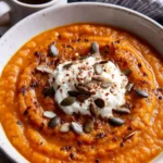Mary Berry​ Carrot And Parsnip Soup Recipe