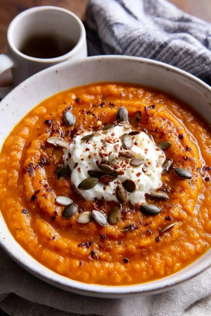 Mary Berry​ Carrot And Parsnip Soup Recipe